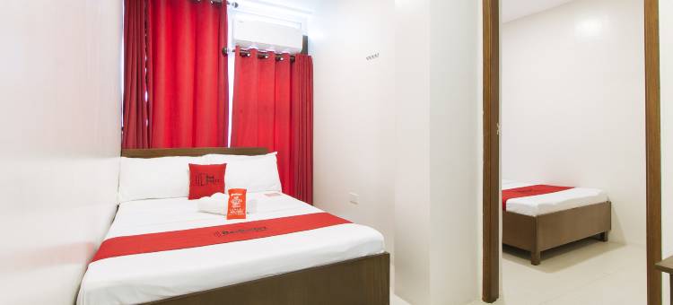 奎松市弗恩伍德花园附近的雷德多兹酒店(RedDoorz near Fernwoods Garden Quezon City)图片