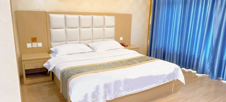 如家华驿酒店(嘉善星悦城商业广场店)图片