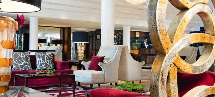 开罗金字塔酒店(Cairo Pyramids Hotel)图片