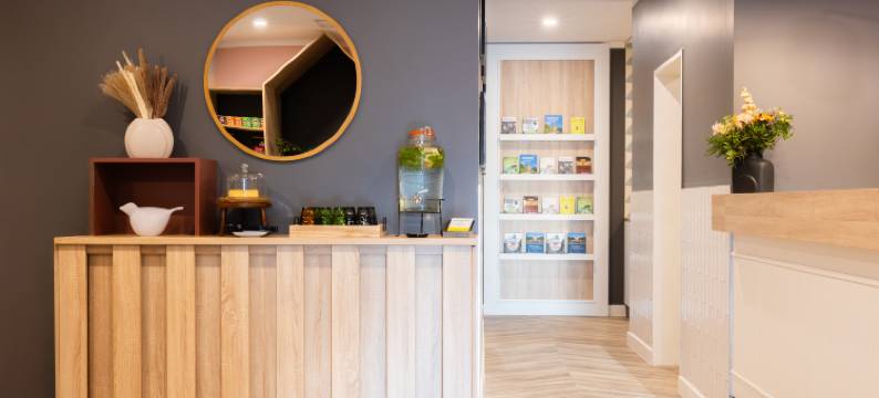 加纳酒店-曼海姆市区(Garner Hotel Mannheim City by IHG)图片