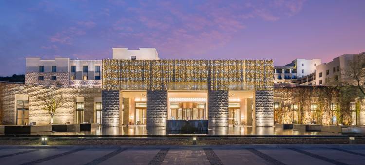 古北水镇大酒店图片