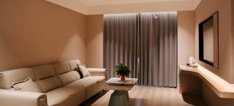 盛威酒店(金乡诚信购物中心店)图片