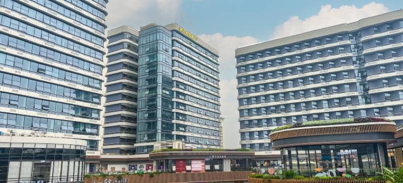 溯光·TRACE电竞酒店(成都杜甫草堂西南财大地铁站店)图片