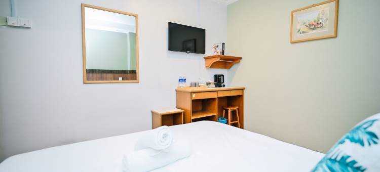 吉隆坡唐人街Swing & Pillows(Swing & Pillows @ Chinatown Kuala Lumpur)图片