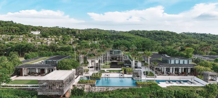 阿丽拉乌鲁瓦图别墅酒店(Alila Villas Uluwatu)图片