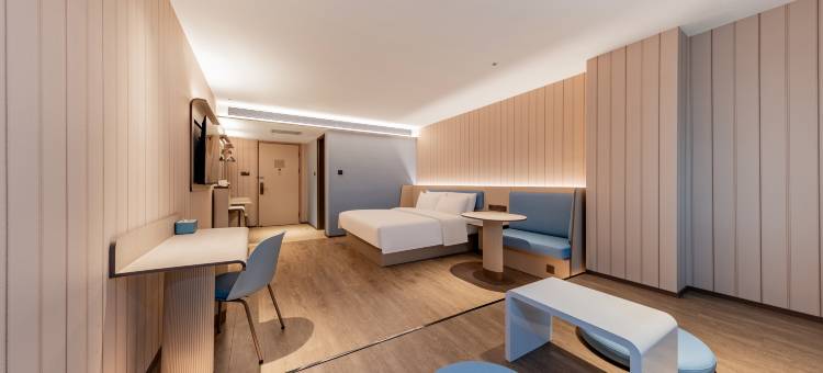 汉庭酒店(鄂尔多斯乌审旗图克镇店)图片