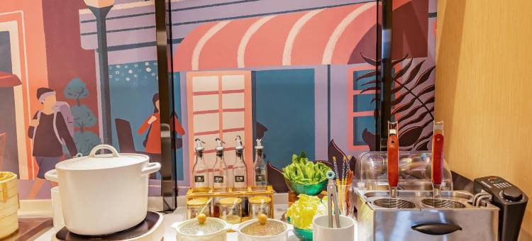 城市便捷酒店(广汉百伦广场天阶店)图片