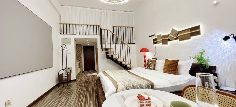 北京慧居LOFT精品民宿(百子湾地铁站店)图片