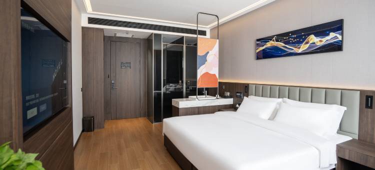 子长东林苑大酒店图片