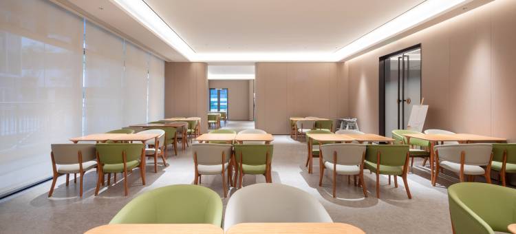 全季酒店(苏州吴淞江产业园新邻荟店)图片