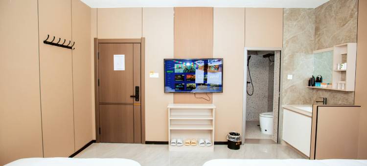 雪景嘉华酒店(雪乡雪韵大街店)图片