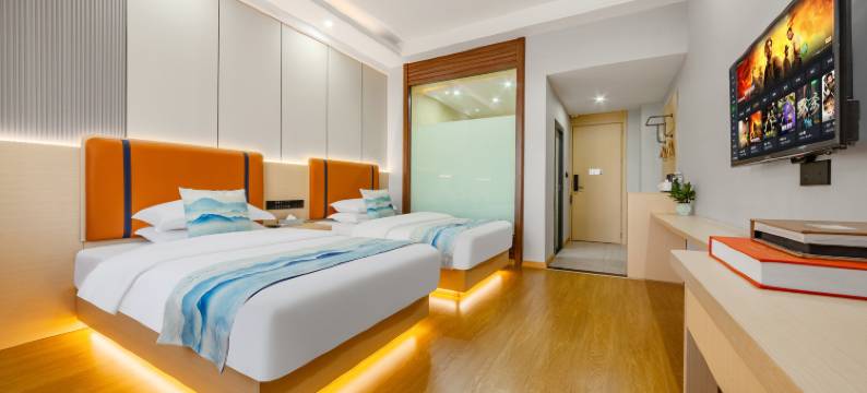 普洱金曼酒店图片