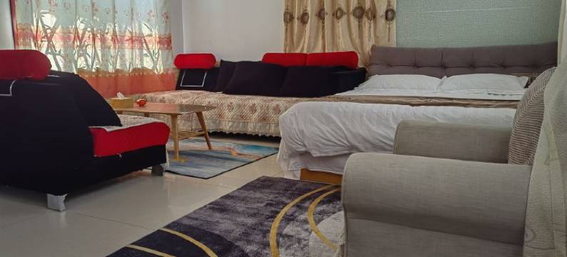 莱西雨林谷民宿图片