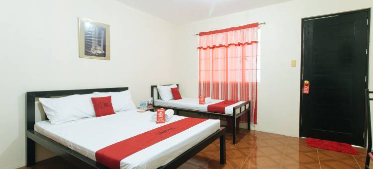 红门酒店 @ FDB家园新怡诗夏(RedDoorz @ FDB Homes Nueva Ecija)图片