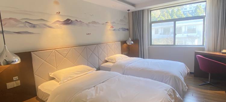 悦仙湖酒店(通山九宫山景区店)图片