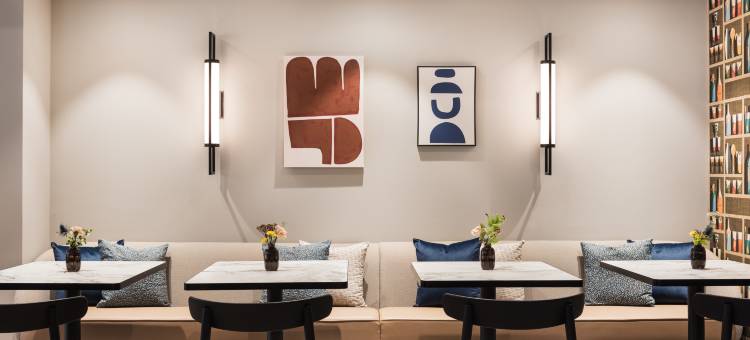 梅斯特安巴夏特利酒店(Ambasciatori Hotel Venice Mestre, Tapestry Collection by Hilton)图片