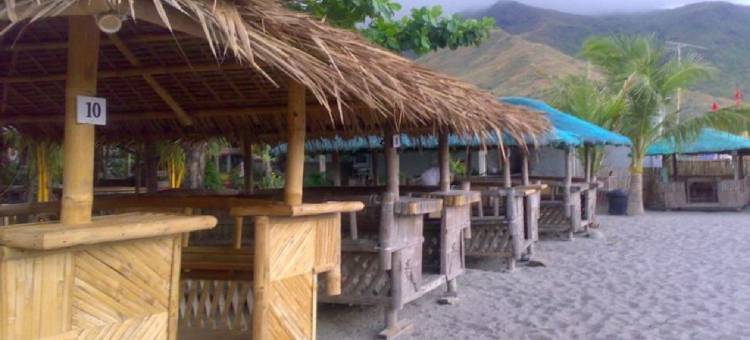 红多兹青年旅馆@梅根天堂海滩度假村(RedDoorz Hostel @ Megans Paradisio Beach Resort)图片