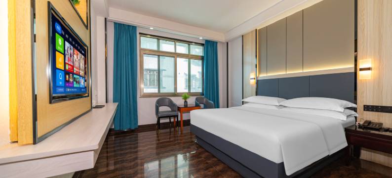 万盈酒店(四会天光墟玉器城店)图片