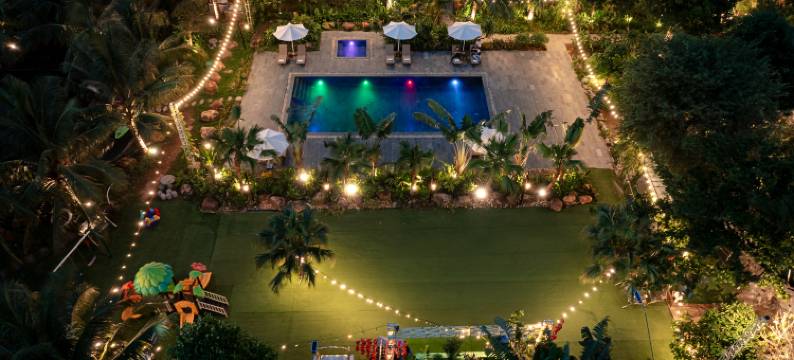 自然花园生态旅馆宁平(Nature Garden Ecolodge Ninh Binh)图片