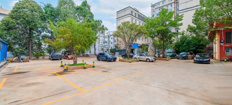 维也纳酒店(宣威美奂广场店)图片