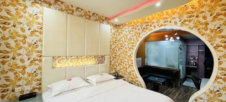 钻石风尚酒店(鹤壁长风路地王广场店)图片