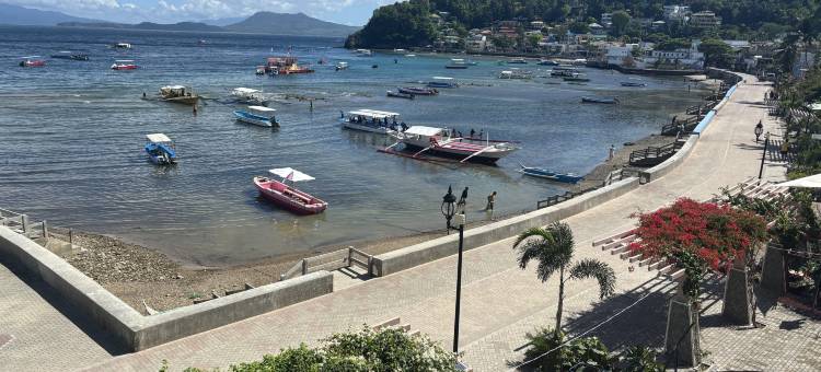 粉红海洋潜水度假村(Pink Ocean Diving Resort Sabang Puerto Galera)图片