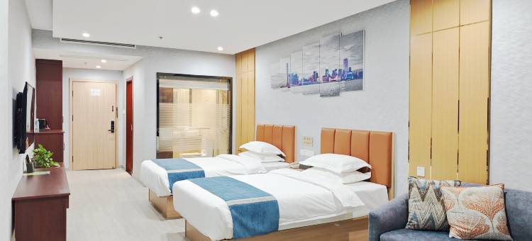 格林格盟酒店(上海市长兴岛客运站店)图片