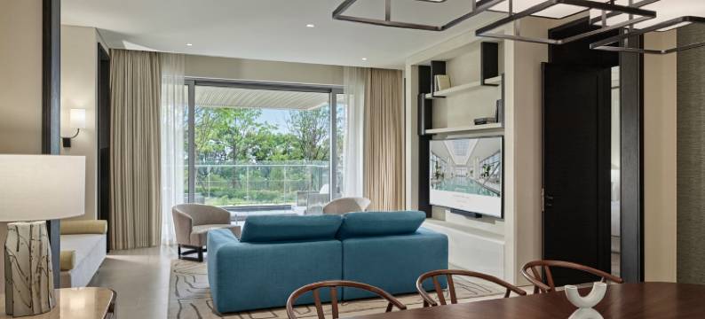 山丘套房朝昕经典酒店(Grand Josun Hill Suite)图片