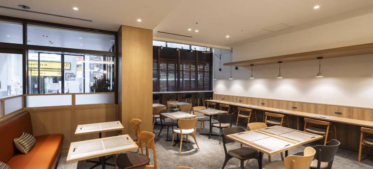 札幌大通里士满酒店(Richmond Hotel Sapporo Odori)图片