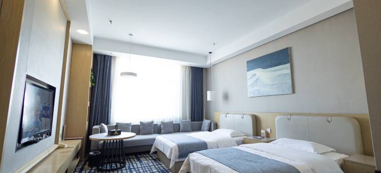 阜新金碧湾酒店图片