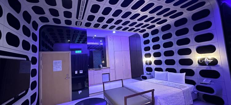 亚曼尼 SPA 精品汽车旅馆图片