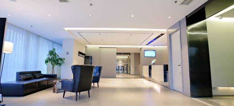 如家商旅酒店(哈尔滨国际会展中心工业大学二校区店)图片