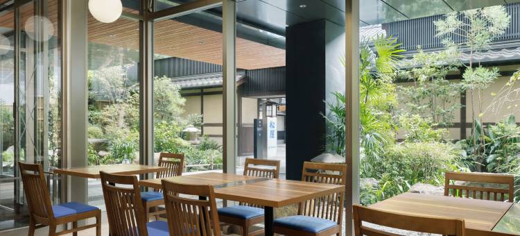 京都御池Four Points Flex by Sheraton酒店(Four Points Flex by Sheraton Kyoto Oike)图片