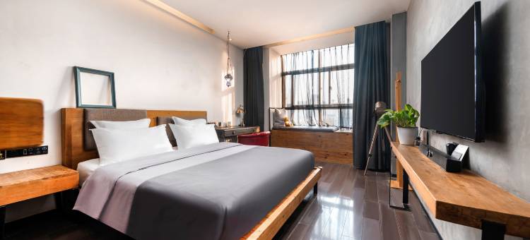 归隐艺术酒店(潍坊市新华路店)图片