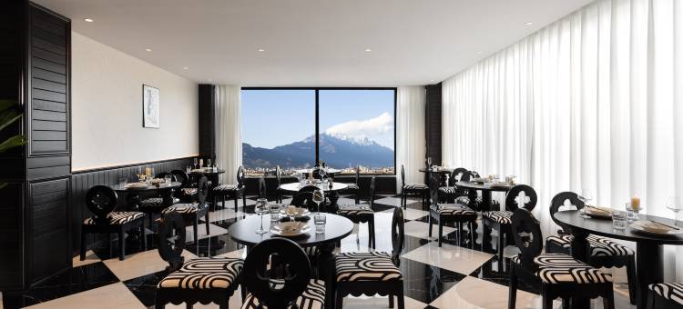 斐迪南·|雪山胜景艺术空间民宿(日照金山店)图片