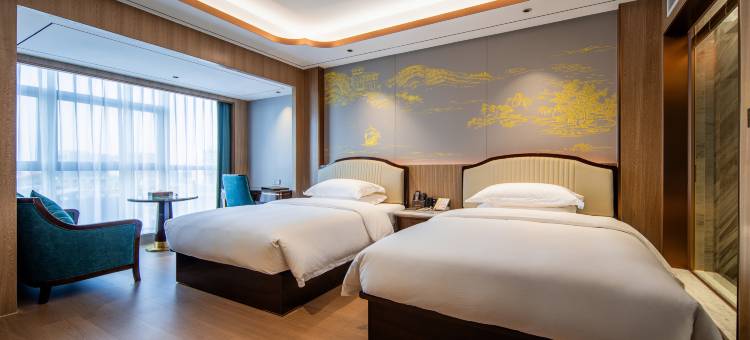 美豪丽致酒店(杭州临平店)图片