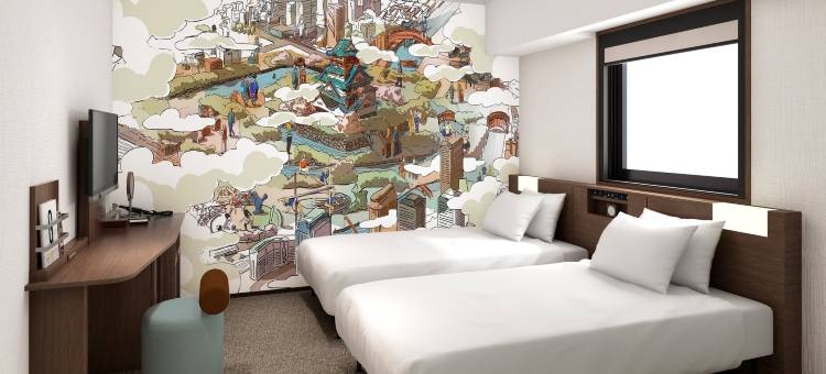 加纳大阪本町车站酒店(洲际酒店集团)(Garner Hotel Osaka Honmachi Station)图片