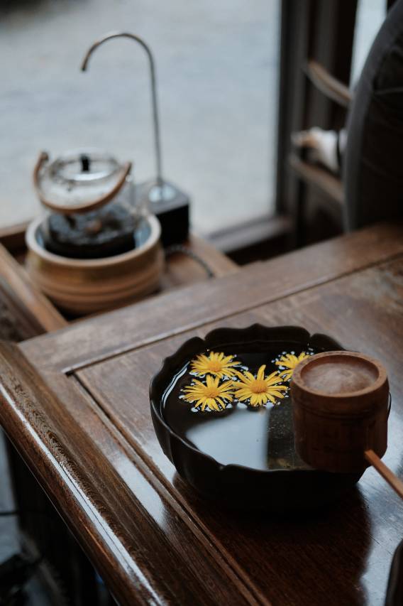 昆明滇池融创施柏阁酒店图片