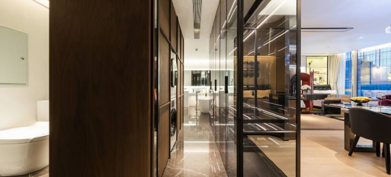 盈嘉･云曦天际S高空设计师酒店(成都太古里旗舰店)图片