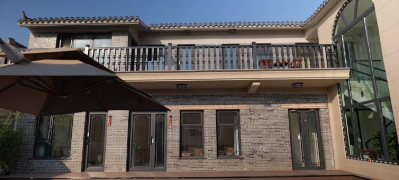 听水观城民宿(邯郸广府古城店)图片