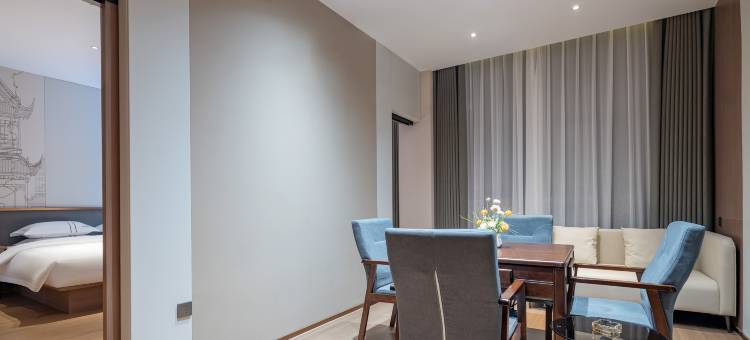 来凤藤茶国际酒店图片