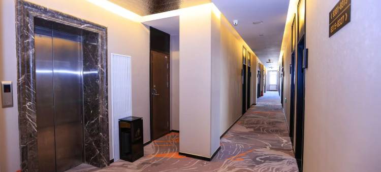 艺选酒店(哈尔滨中华巴洛克街区地铁站店)图片