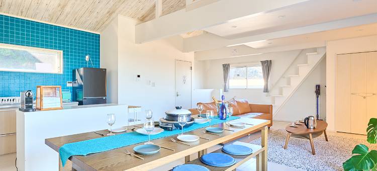 九十九里SURF露台＜海＞－寛道KANDO-(Kujyukuri Surf Terrace <UMI> - Kando)图片