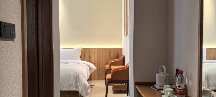 银杏八号民宿(镇江火车站西津渡店)图片