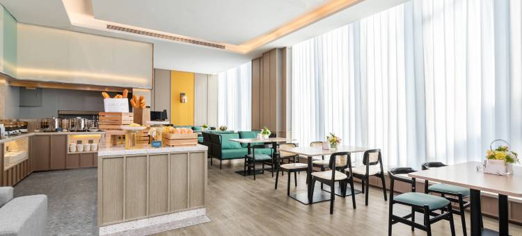 丽怡酒店(哈尔滨中央大街河山街地铁站店)图片