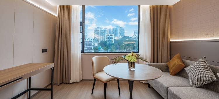 如家精选酒店(重庆两路口地铁站店)图片