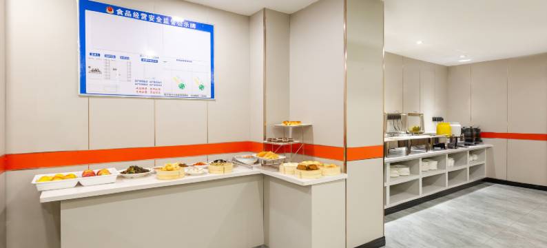 墨德酒店(库尔勒建国南路店)图片