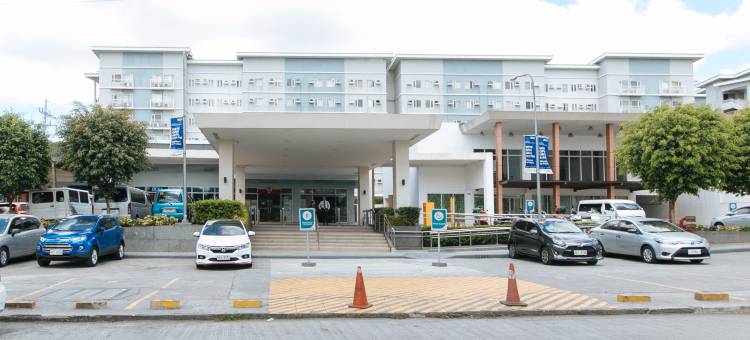 Jamah's Staycation @ SMDC Trees Residences by RedDoorz图片