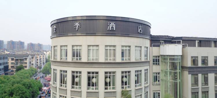 全季酒店(武汉光谷大学园路店)图片