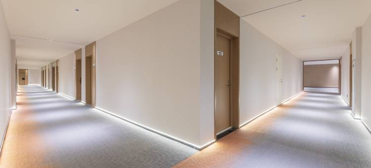 你好酒店(淮北安邦财富中心店)图片